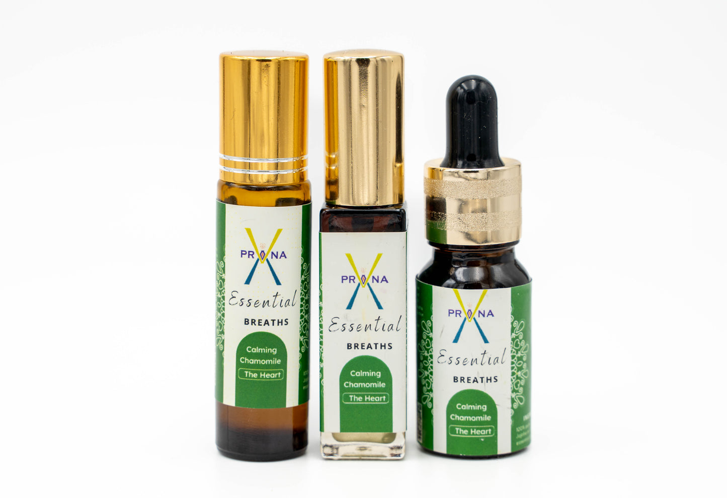 Calming Chamomile — The Heart