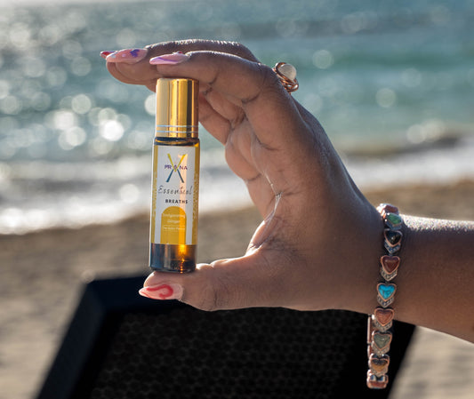 Invigorating Ginger — The Solar Plexus
