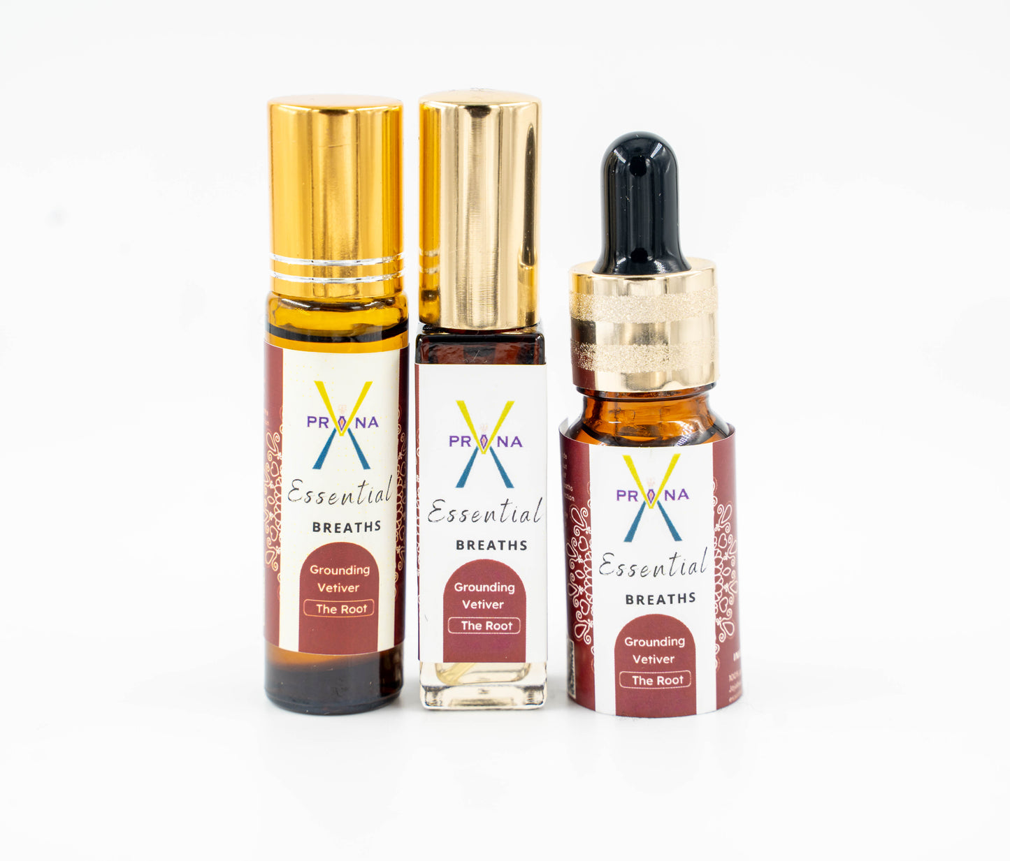 Grounding Vetiver — The Root