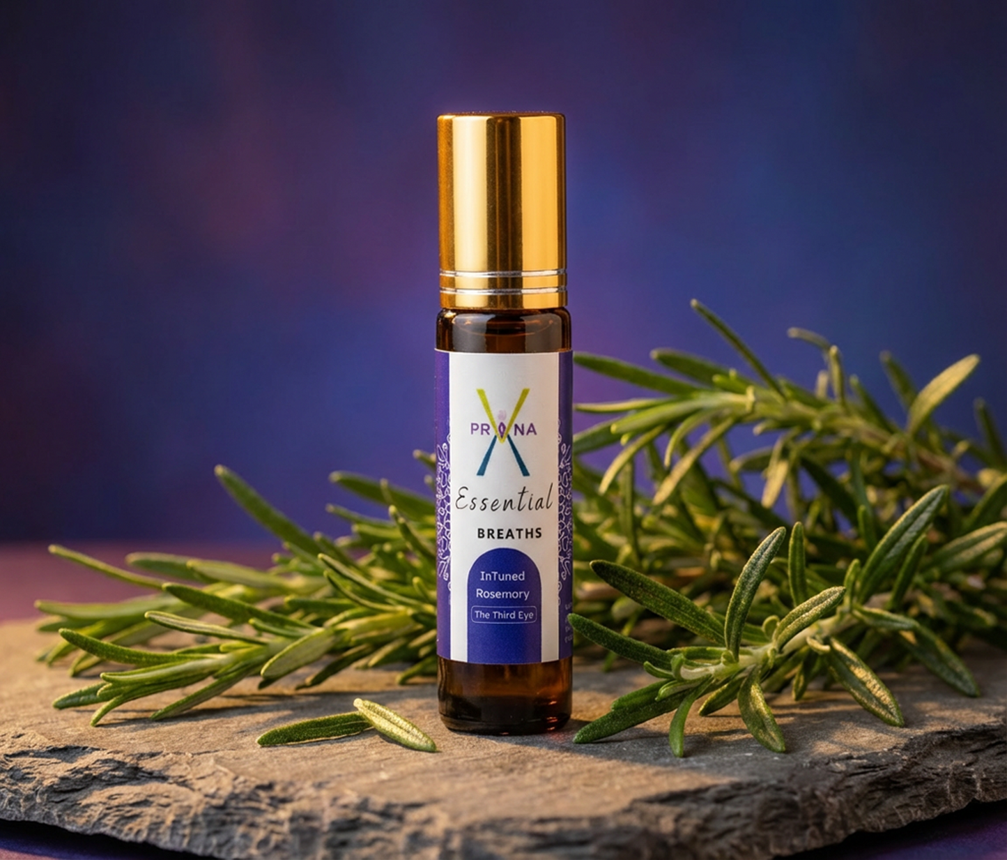 Intuned Rosemary— The Third Eye