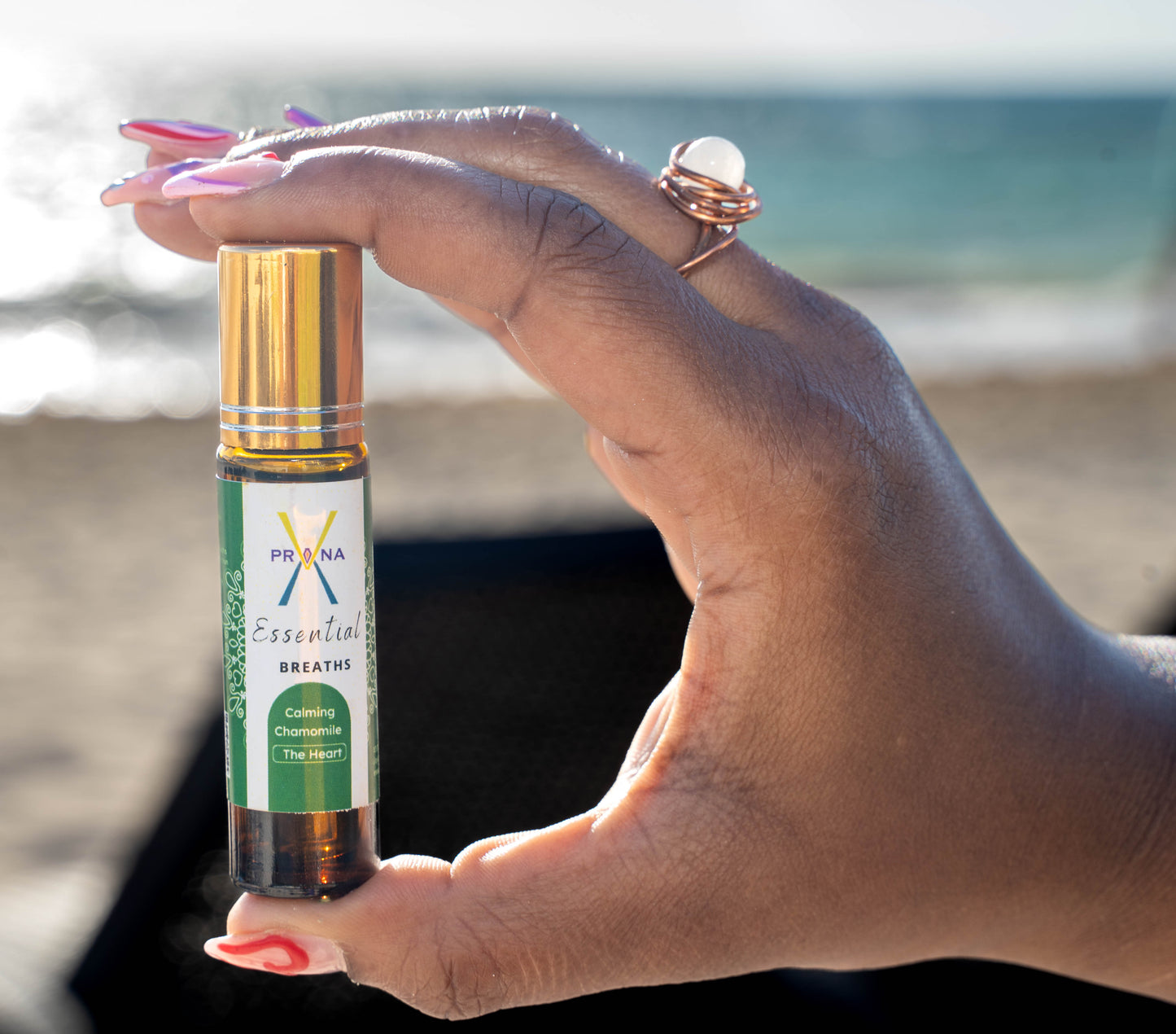 Calming Chamomile — The Heart