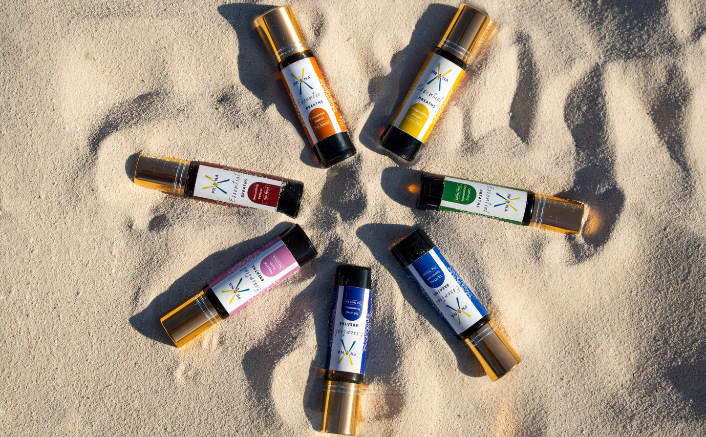 Essential Breaths™ Chakra Collection