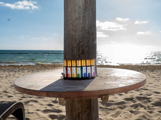 Essential Breaths™ Chakra Collection